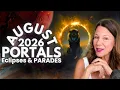 August 2026 Astrology - Eclipse Lion s Gate Saturn s Reality Check
