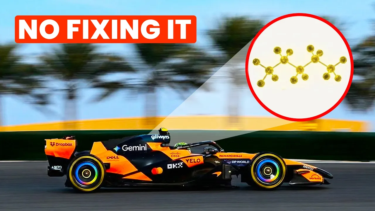 The Single Tech That'll Decide F1 in 2026