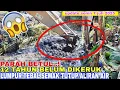 Download Lagu Puluhan Tahun Belum Pernah Dikeruk Lumpur Tebal Semak Tutupi Aliran Air Kali Kirana