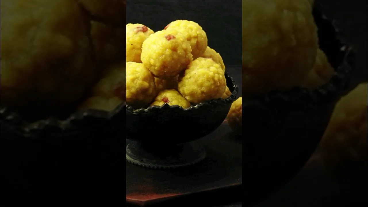 Diwali Recipes   Diwali Sweets   Boondi Ladoo #diwalirecipes #diwalisweets #shortsvideo #shortsfeed