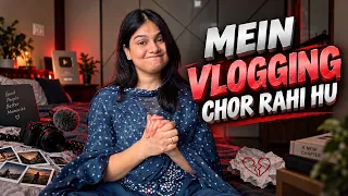 Vlogs Nahi Aayenge Ab 💔 | Arshi Saifi 
