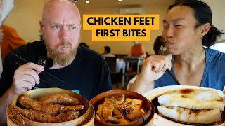 Aussie Tries Yum Cha for the First Time - MELBOURNES most AUTHENTIC Yum Cha Restaurant