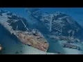 Download Lagu ⚓ SHIPWRECKS Depth Comparison ⚓ (3D)