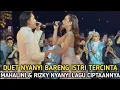 Download Lagu Semua Penonton Histeris! Rizky dan Mahalini Nyanyikan Lagu Spesial Ciptannya Untuk Tamu Undangan