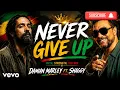 Damian Marley ft Shaggy - Never Give Up (official spirit flow worship)
