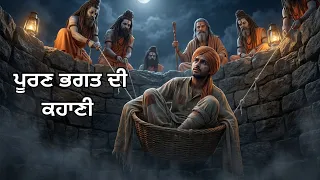  puran bhagat full punjabi folk tale
