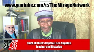 12 tribes chart is FAKE Abba Bivens