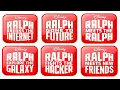 Lagu Wreck-It Ralph All Movies Timeline (2012–2100) | Past to Future | Fan-Made | New World