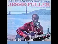 San Francisco Bay Blues