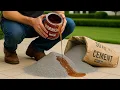 Download Lagu Mix CEMENT with VARNISH and discover the SECRET that can BE WORTH MILLIONS of dollars!