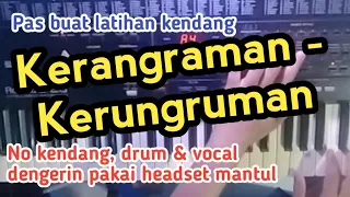 Download Kerangraman kerungruman (Yoshica Komara - Cipt. Acing S. Pribadi) MP3