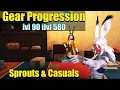 FFXIV Gear Progression for Casuals lvl 90 ilvl 580 gear