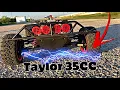 New Taylor 35 CC Engine