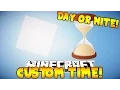 Minecraft Plugin CUSTOM TIME