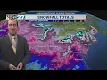 Explaining the science behind this year s winter