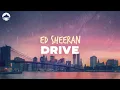 Download Lagu Ed Sheeran - Drive (F1 Movie) | Lyrics