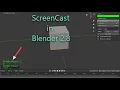 screencast in blender 2 8 add-on