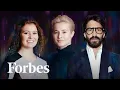 The Top 5 Wealthiest Young Billionaires In 2024