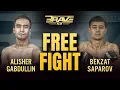 Download Lagu Alisher Gabdullin vs Bekzat Saparov | Full Fight | BRAVE CF 53