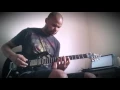 F.O.D.A. Solo da música "Twisted eyes" (Persuader) Por Tonhão