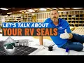 First Time Camper s Series Inspecting and maintaining exterior seals of your RV