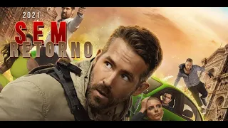 FILME DE AÇÃO - FICÇÃO CIENTÍFICA - SEM RETORNO  -  FILME DE FICÇÃO CIENTÍFICA DUBLADO EM HD 2021