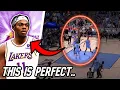 Lakers Planning to Sign 6 10 BEAST Center Day Ron Sharpe in Free Agency
