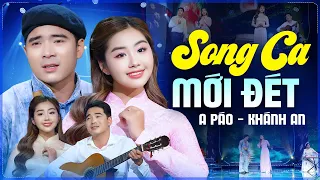 A PÁO, KHÁNH AN - Tuyệt Đỉnh Song Ca Trữ Tình Mới Nhất 2025 - Tìm Em Câu Ví Sông Lam, Hà Tĩnh Quê Ơi