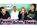 MY PARENTS DEFINE SLANG WORDS w Caipirinhas -