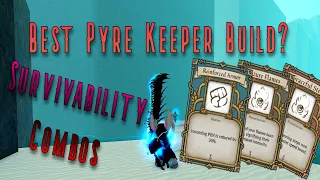 This Pyre Keeper Build WINS ANY FIGHT EASILY Deepwoken