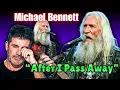 Lagu Simon Cowell in Tears As Michael Bennett Sings “After I Pass Away” | America’s Got Talent
