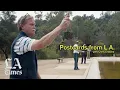 Postcards from L A - Fly Fishing in Pasadena