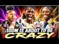 SILESI 100M JUST GOT CRAZY SHERICKA SHA CARRI JULIEN JEFFERSON-WOODEN CLAYTONS COLLIDE