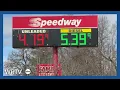 Gas prices surpass 4 a gallon at stations across Indy metro