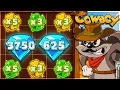 GROOTSTE WINST OP LE COWBOY SLOT!! (3 GOUDEN KLAVERS)