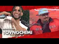 Download Lagu YOVNGCHIMI llega con $25K y una libra de marihvana a la entrevista más kbrona de todos los tiempos