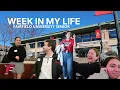 week in the life of fairfield university senior angie dortenzio