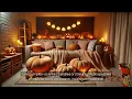Harvest Elegance A Pumpkin-Themed Fall Transformation decor Seasonal Decoration Ideas