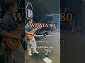 WIJAYA 80 - Pemain Lama LIVE at Ramadhan Jazz Fest, Jundy Salut Bass Cam