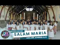Download Lagu Salam Maria | Lagu, Arr : Kondrad Klau (koor : Deo Cantabo)