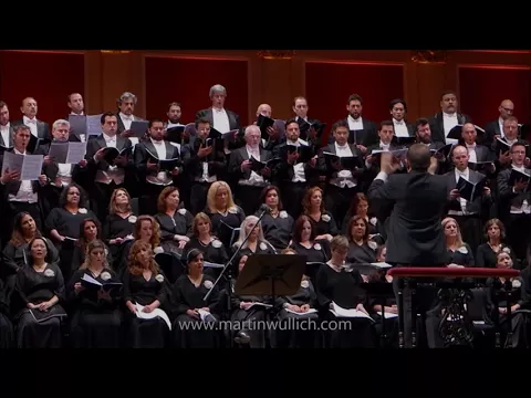 GRANDES COROS DE u00d3PERA - Coro Estable del Teatro Colu00f3n - www.martinwullich.com
