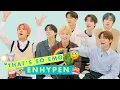 Download Lagu Kpop Group ENHYPEN Takes An Acting Test | Cosmopolitan