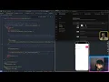 building amazon price tracker app following a tutorial zero coding experience LIVE006