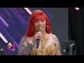 Alofoke, Arlene MC, and Jey One triumph with 'Saca Punta' at Premios Juventud 2026