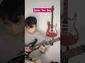 Download Lagu Seize The Day - Avenged Sevenfold Guitar Cover By Sandy Gates #shorts