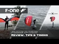 Lagu F-ONE PLUME - REVIEW, TIPS, \u0026 TRICKS