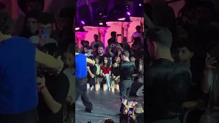                     عزيز مرقة وحوده  دق دقة    حفلة عمان         دندنها