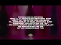 Rick Ross, French Montana, Max B - Minks In Miami[Lyrics]