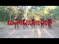 How Zambian dance traditionally!
