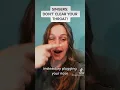 Download Lagu SINGERS: Don’t clear your throat! #musiclessons #music #voicelessons #singingtips #singing